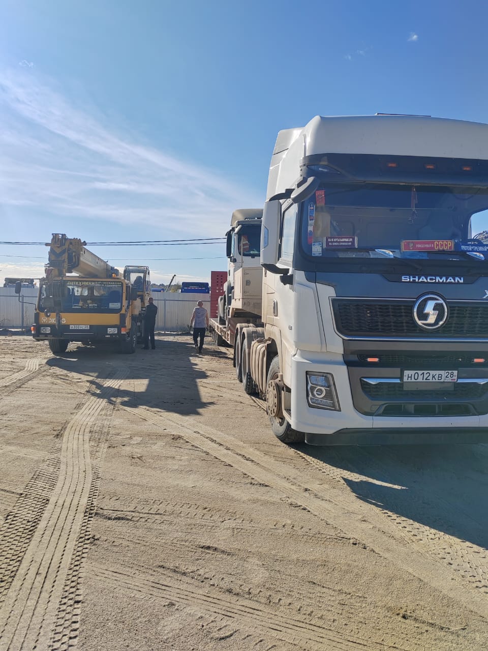 MAN TGS 4X2 Седельный тягач 2020 г.